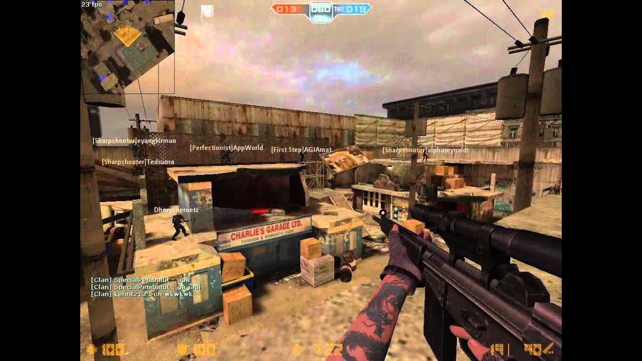 CSO Indonesia Hidden mode #1