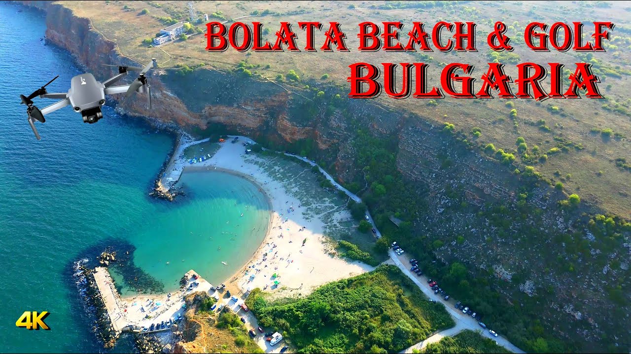 GOLFUL BOLATA - BULGARIA 4K/60FPS