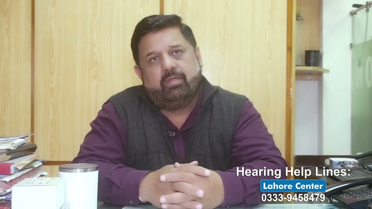 Digital Hearing Aids Price in Pakistan | Siemens & Widex Management Services | Hearing Clinic RCHI