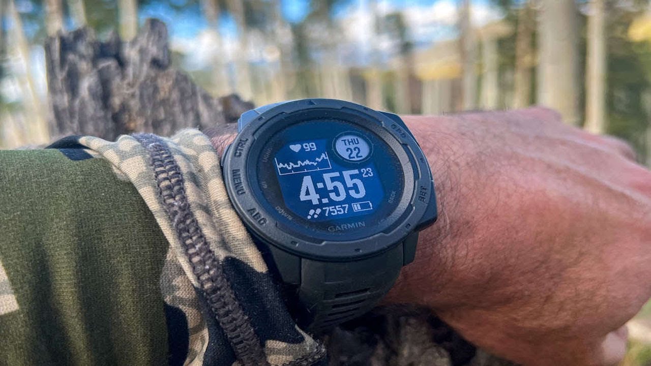 Top 7 Best Hunting Watch To Buy in 2023!