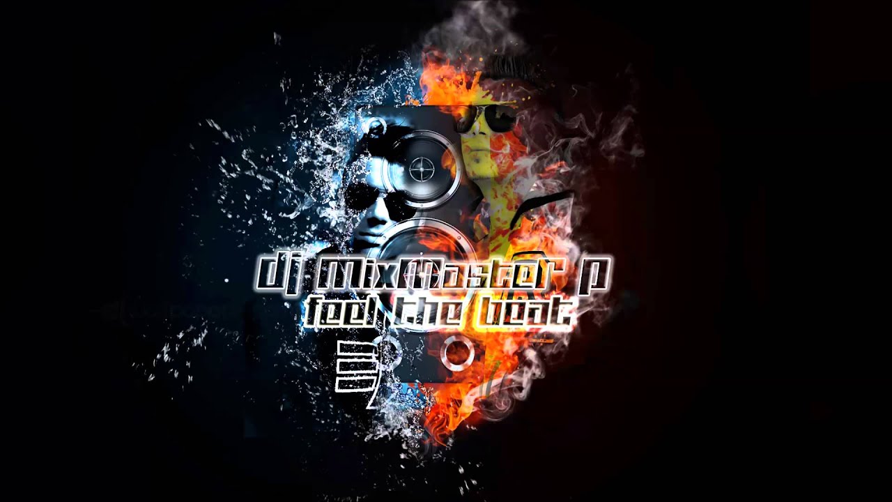 Dj Mixmaster P on The Beat Vol .1