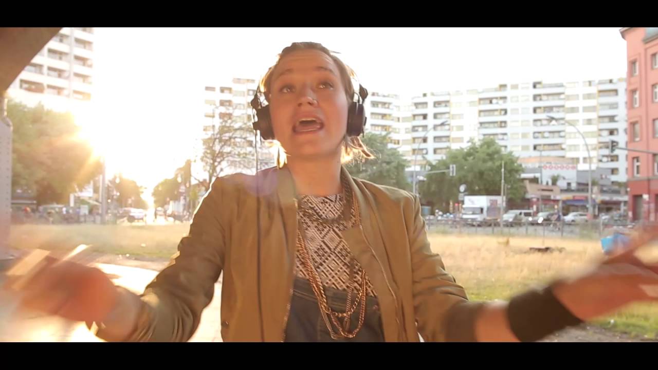 Vibronics feat. Saralène 'Judgement Day'  Official Music Video