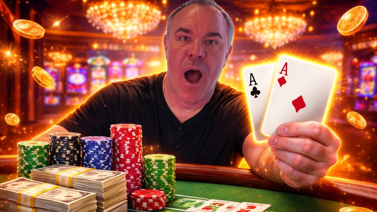 We're NOT Leaving Illinois Until We Empty the Table Rack!!!