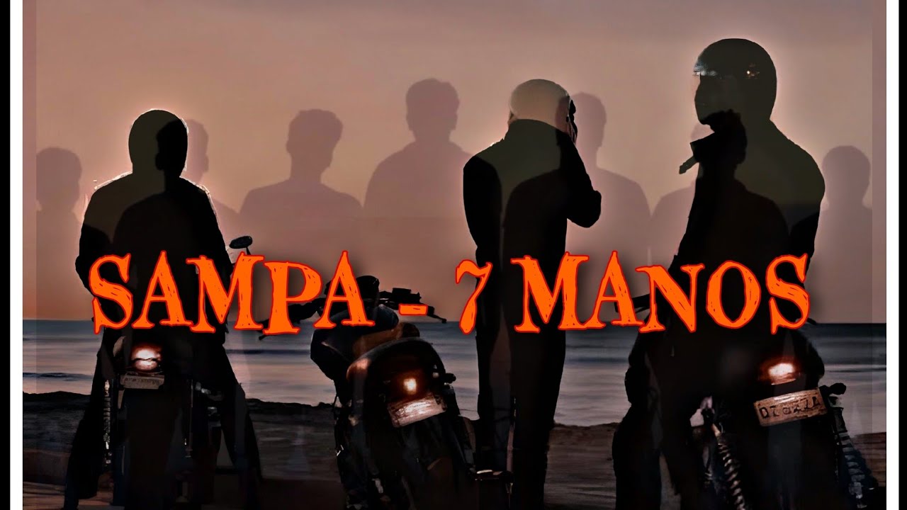 Sampa - 7 manos(legenda)