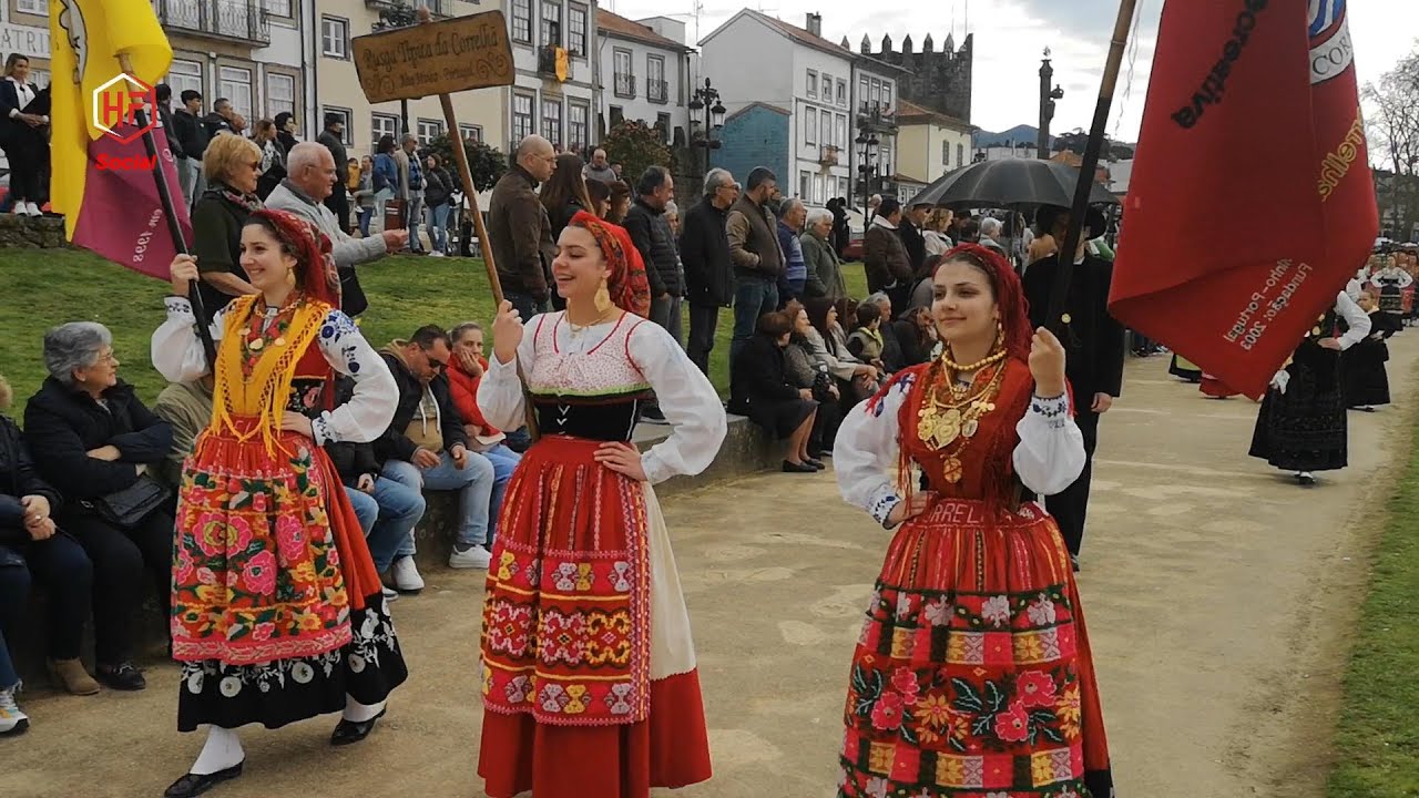 Folclore | Desfile da Tradição | Ponte de Lima