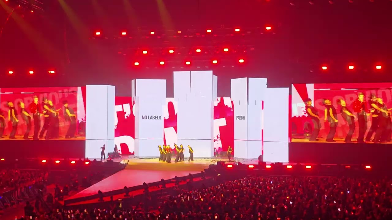 TALK TO YOU (YEONJUN) - TXT SG DAY 2 20260118
