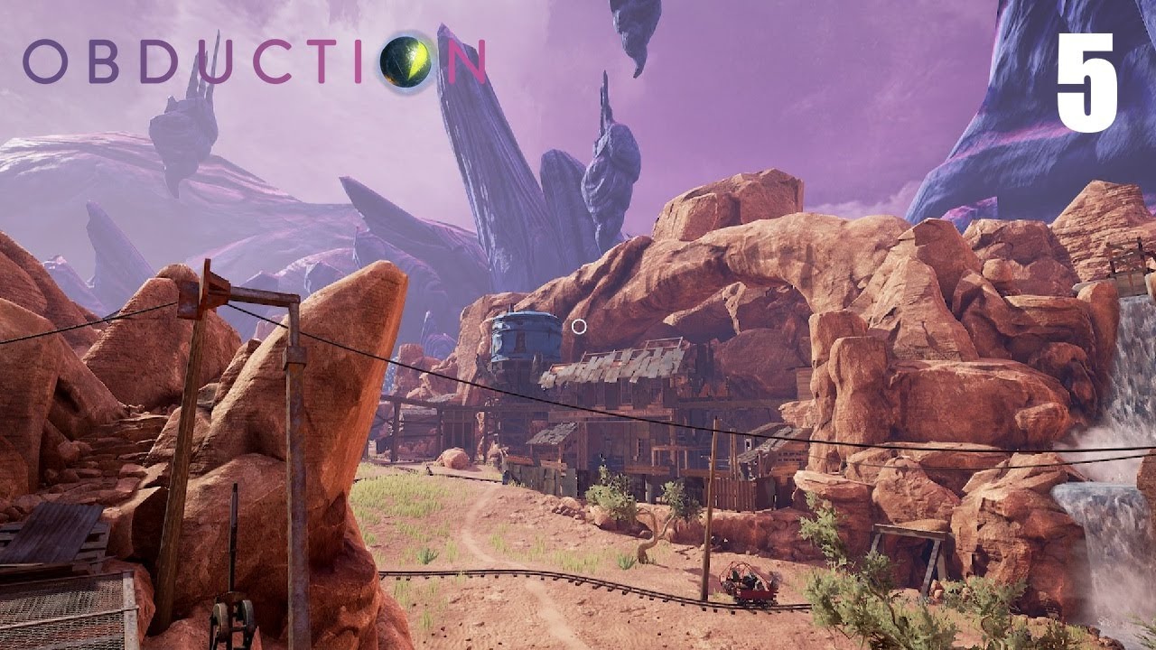Some Answers, More Questions (Obduction ep.5)