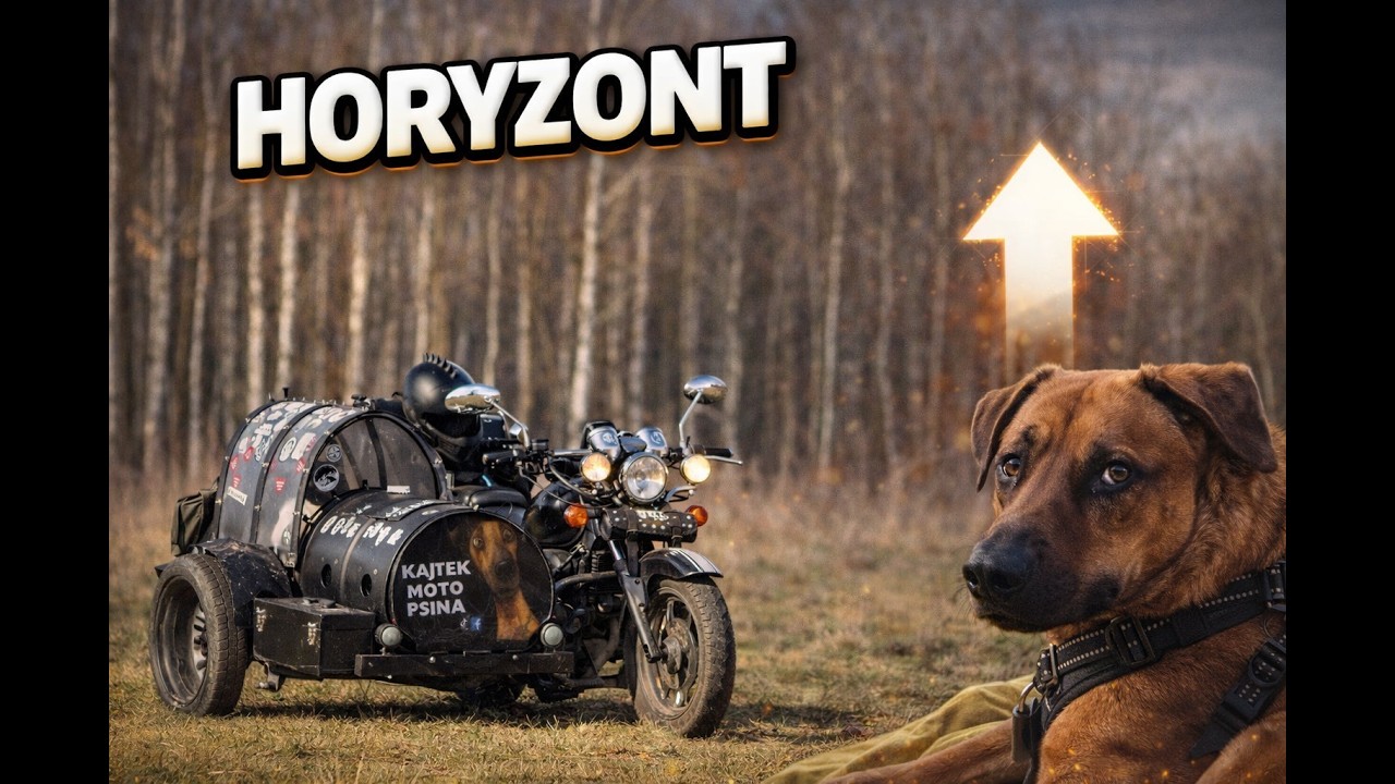 Moto Psina Rock - Horyzont