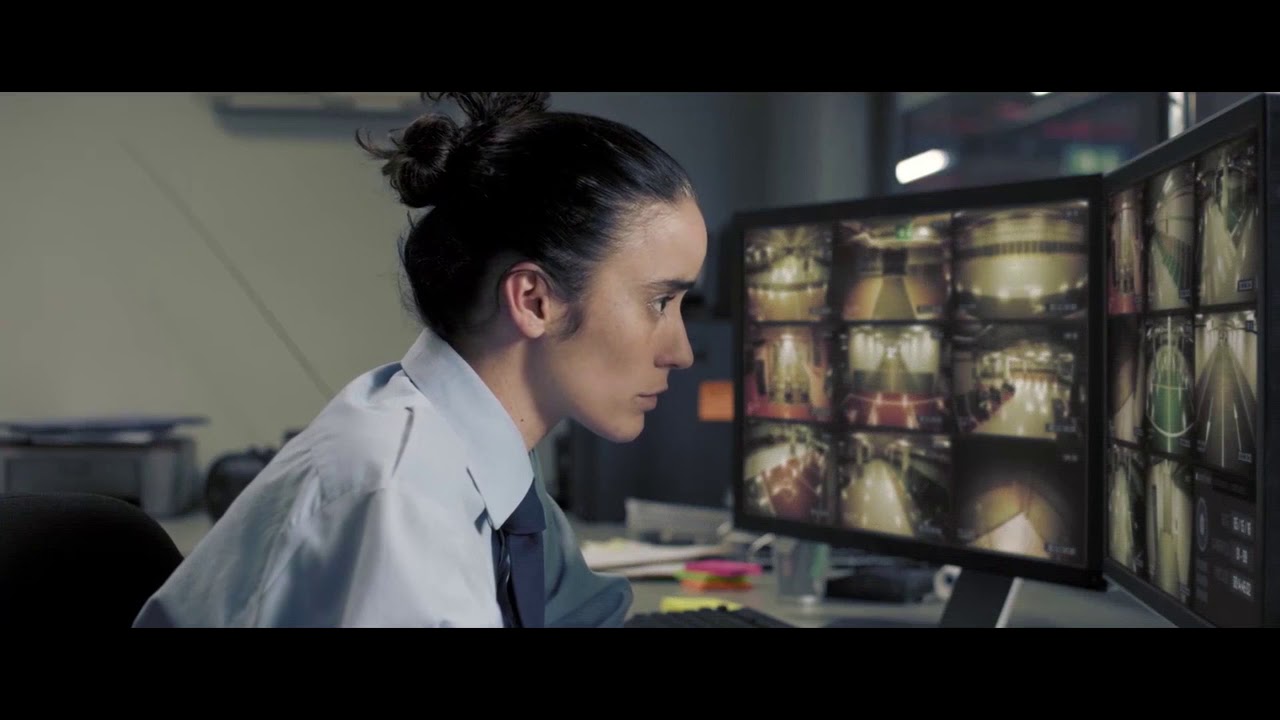 TIMECODE. Secuencia 2
