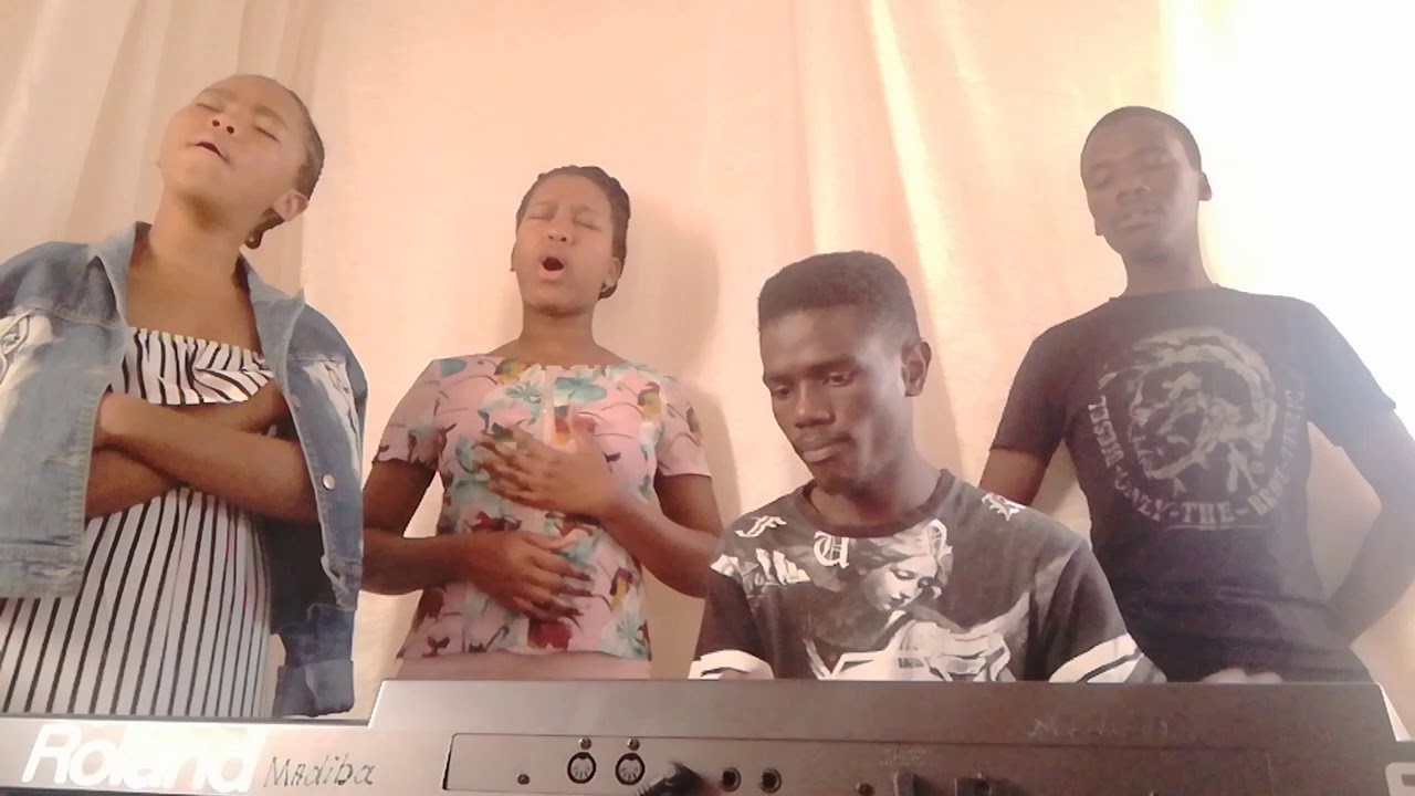 Asavela, Nkosi and Amohelang Yeka uMusa ongaka nothando