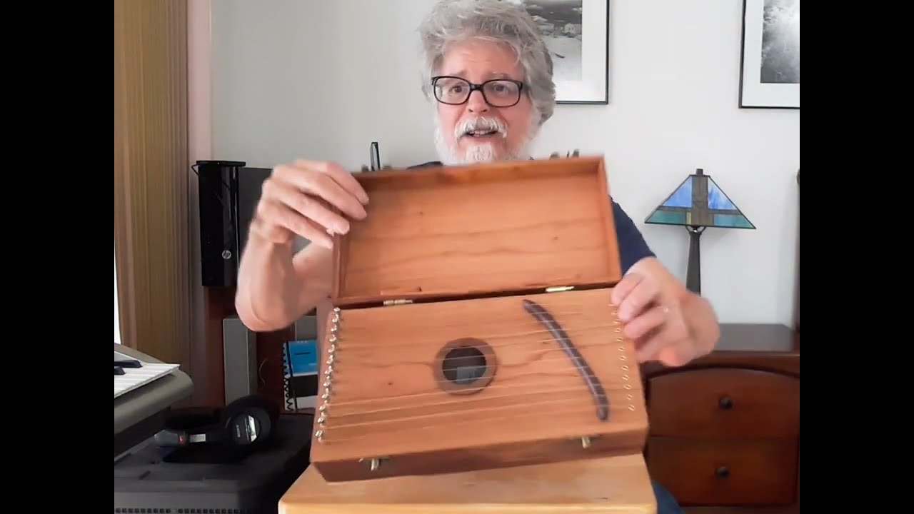 Lyre in a Box