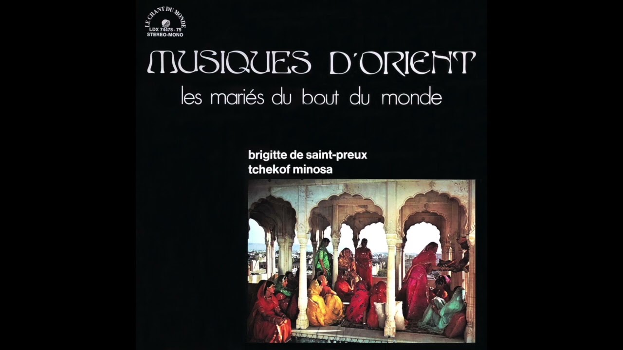 Musiques du Orient