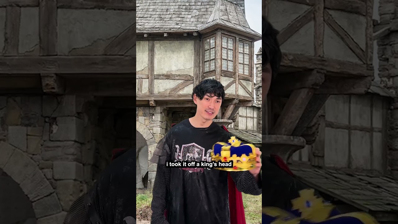 Плохой парень пытается делать хорошие вещи