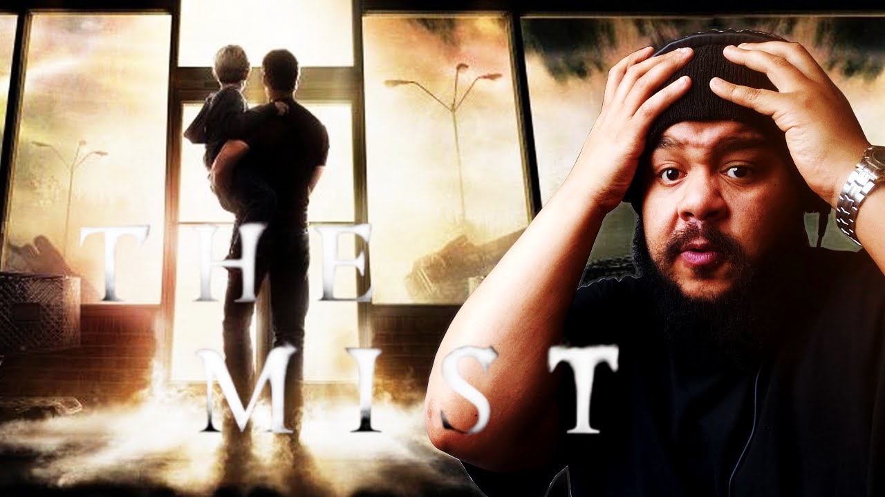The Mist (2007) | *First Time Watching* | Movie Reaction | That Ending Had Me Furious