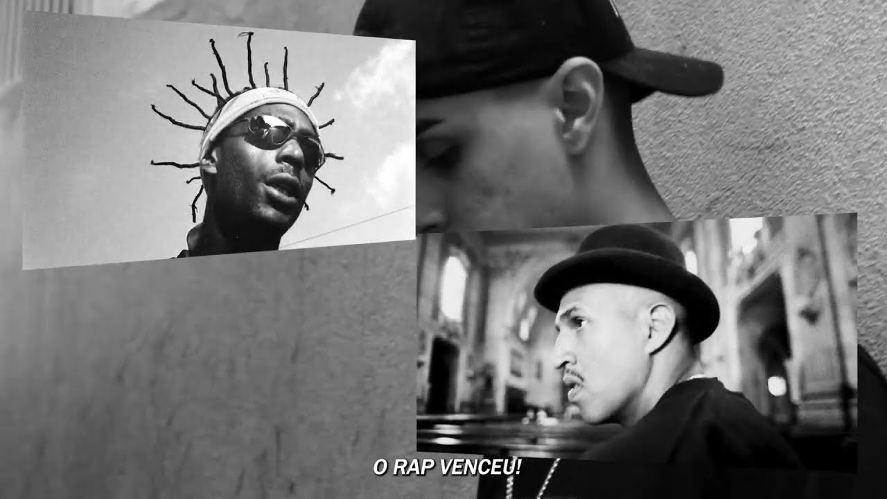 LL'E - Possu&iacute;do, Inspirado por Deus (Visualizer) (Prod. Arkinn)