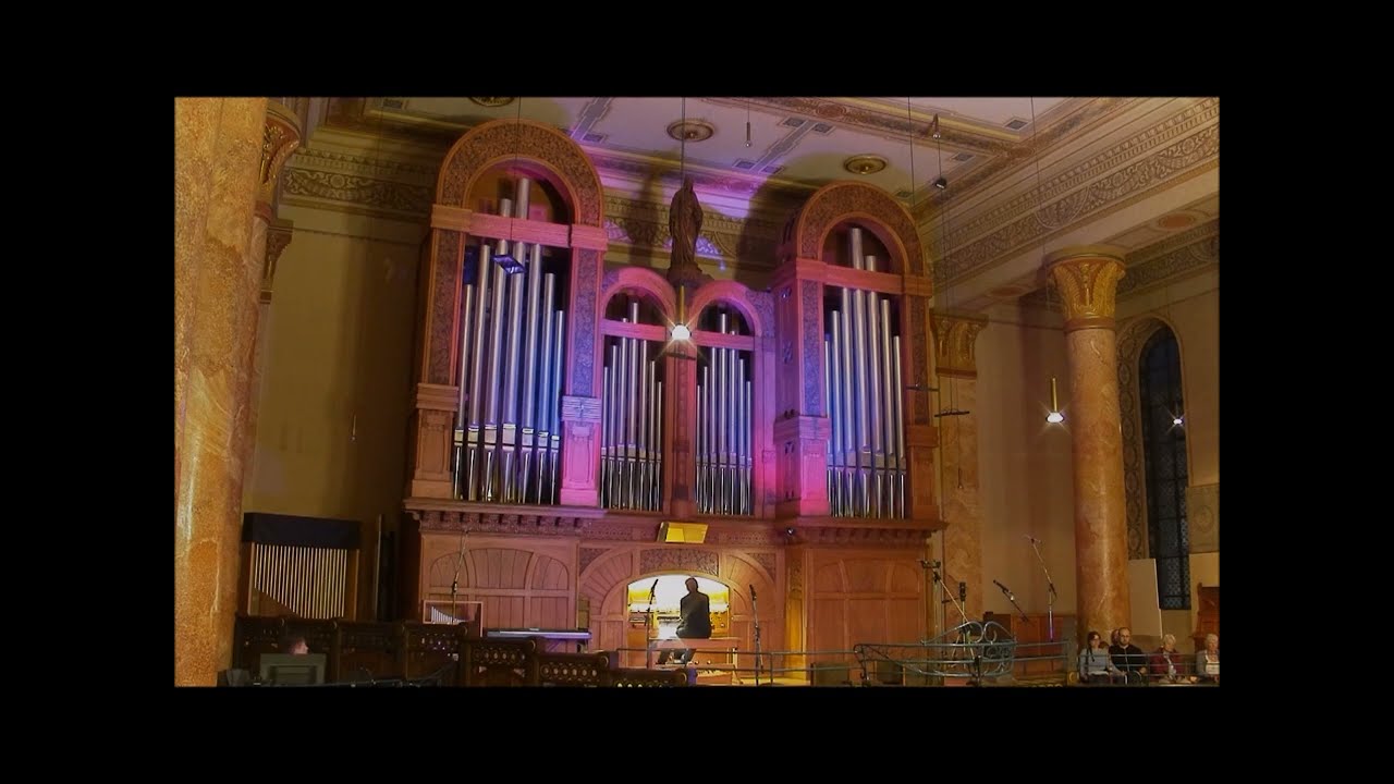 Mondscheinsonate (Orgelsommerkonzert 27.8.2022)