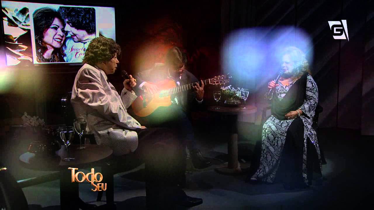 Todo Seu - Musical - Angela Maria e Cauby Peixoto - 14/03/2014