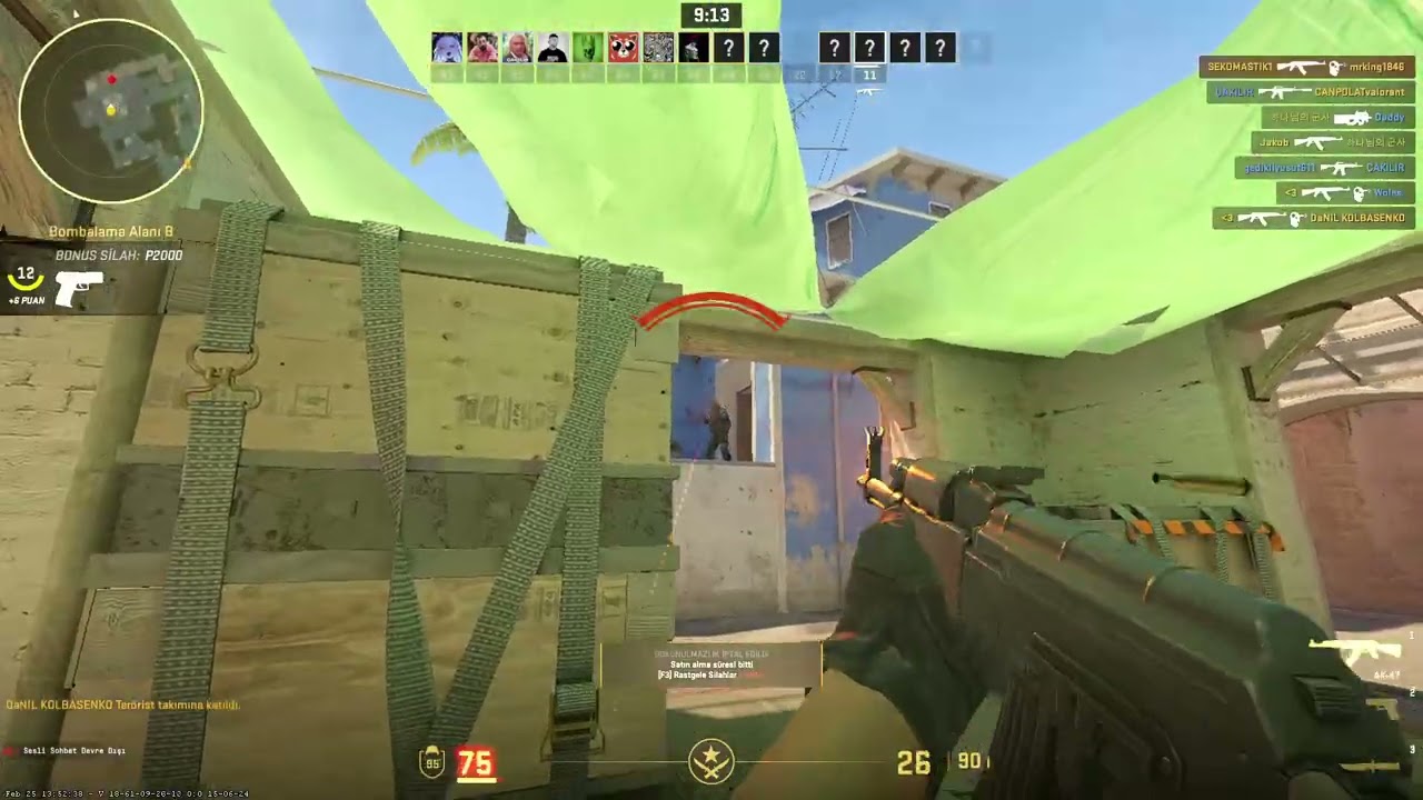 Counter Strike 2 Oynuyorum - 4