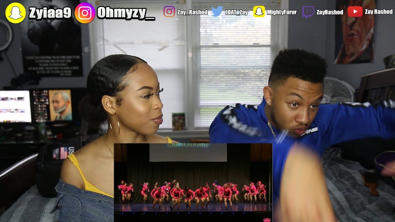 THE ROYAL FAMILY - HHI NZ MEGACREW 1ST PLACE 2019 Reaction Video