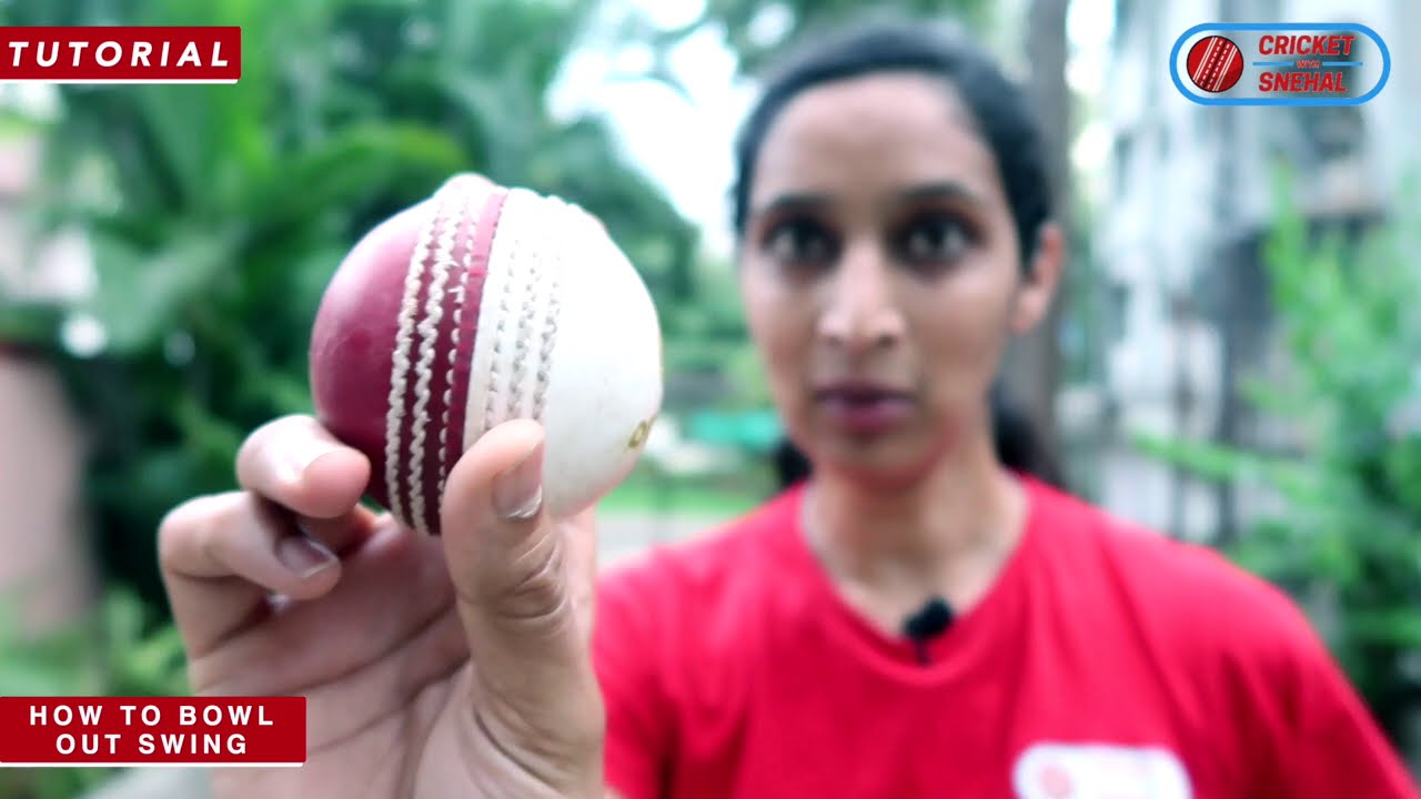 (Hindi) Types of Bowling Grip in Cricket | Outswing Wrist Position