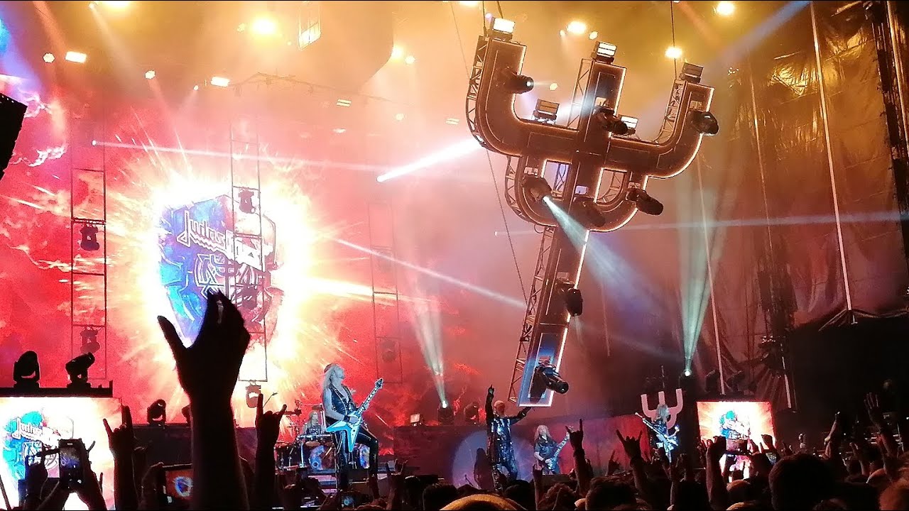 Judas Priest - Release Athens Festival - Greece 2024