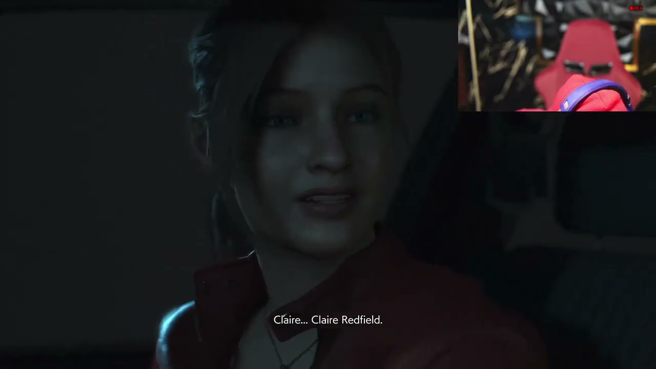 RE2 gameplay completo en espanol