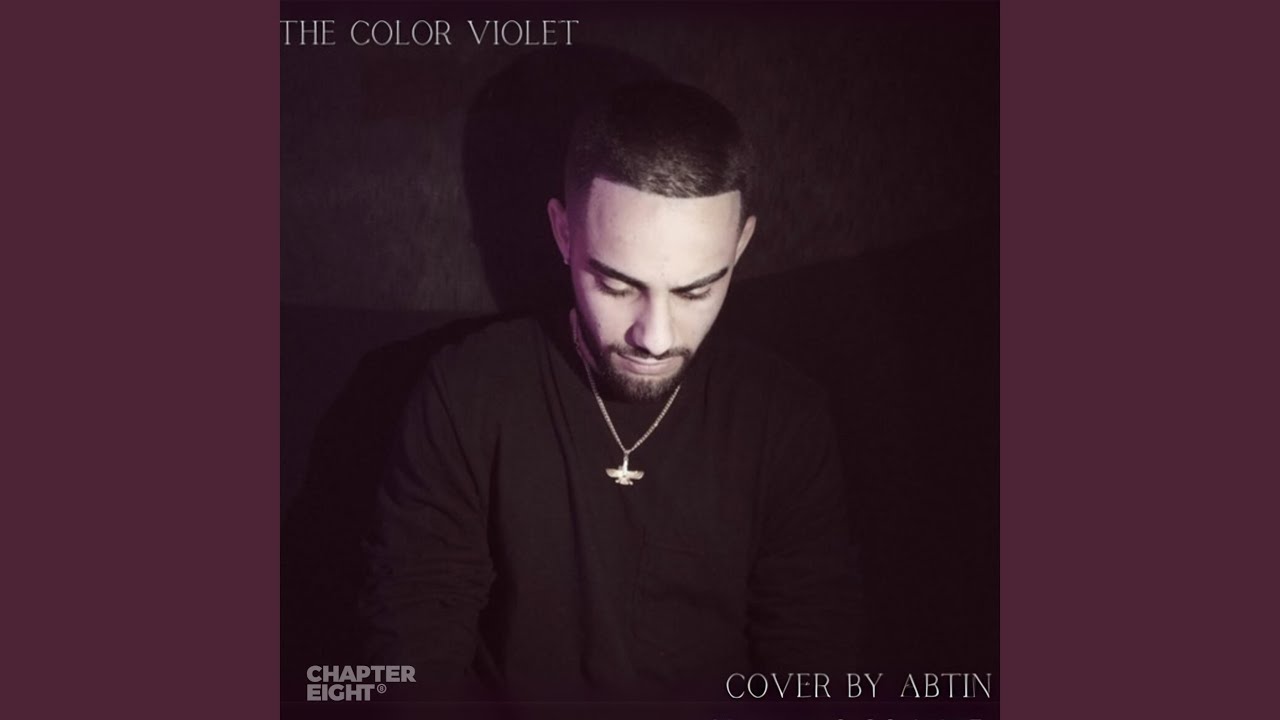 The Color Violet