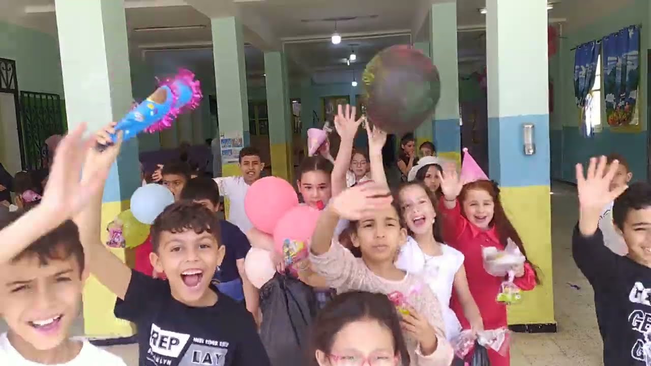 عيد الطفولة 2023 مدرستنا