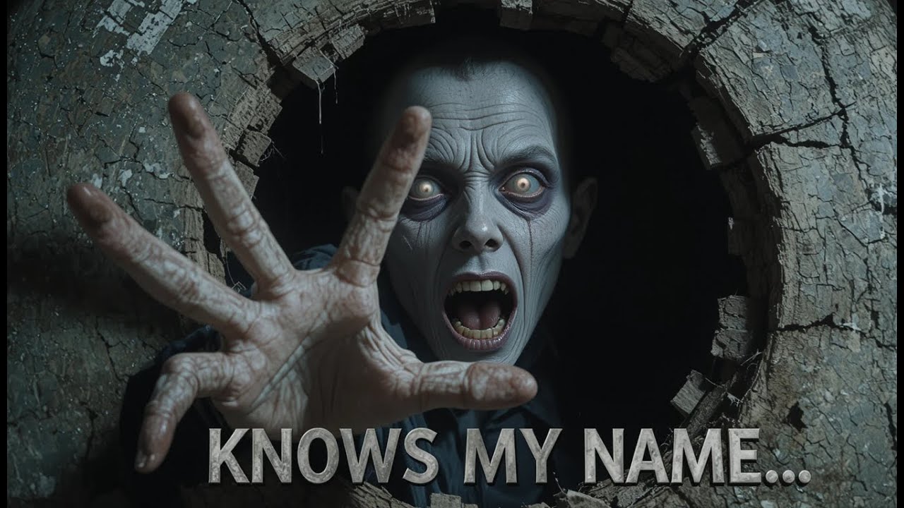 Something Is Crawling Inside My Walls… And It Knows My Name 👁️🕳️ | Horror Story