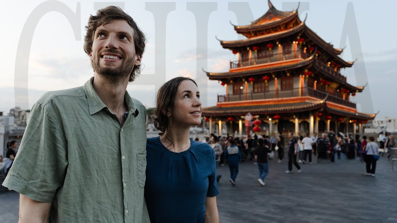 We’re going to miss this! | Chaozhou, Guangdong  🇨🇳