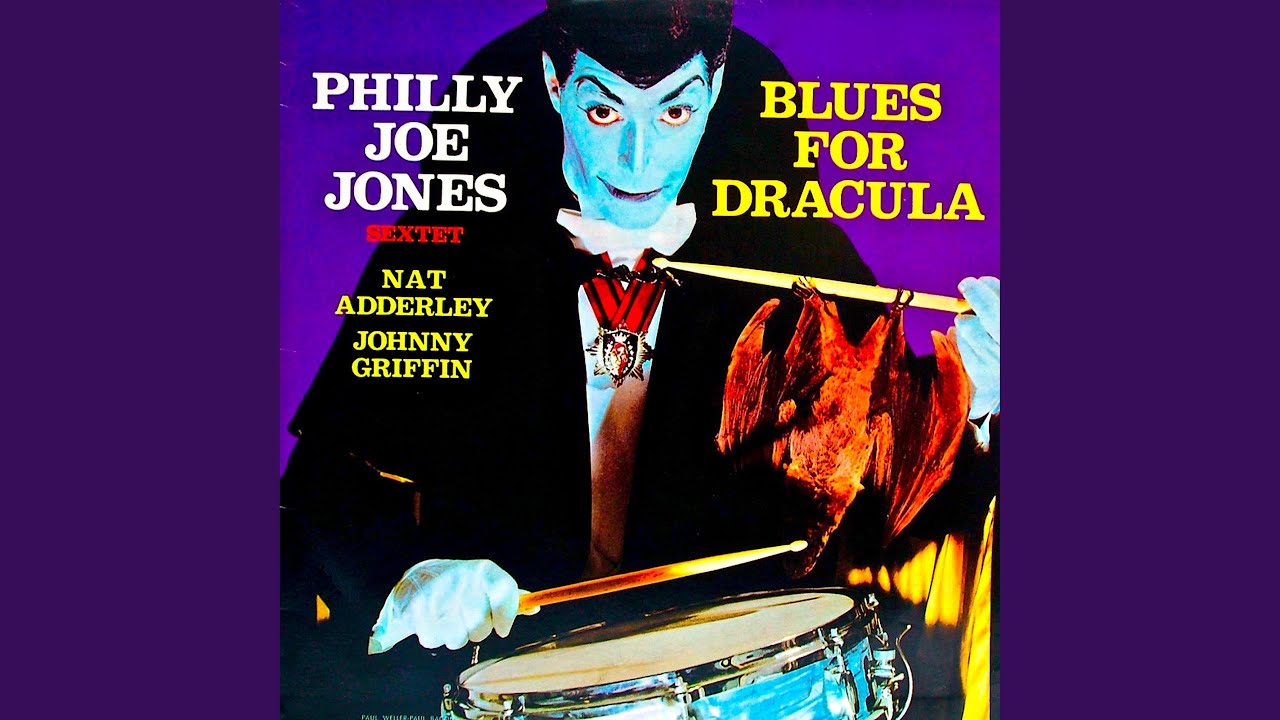 Blues for Dracula (Remastered)
