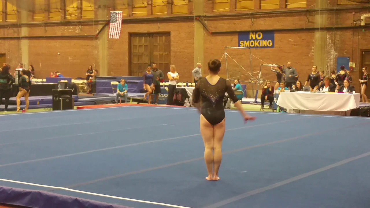 Paige Stuyniski Floor DGS 2017
