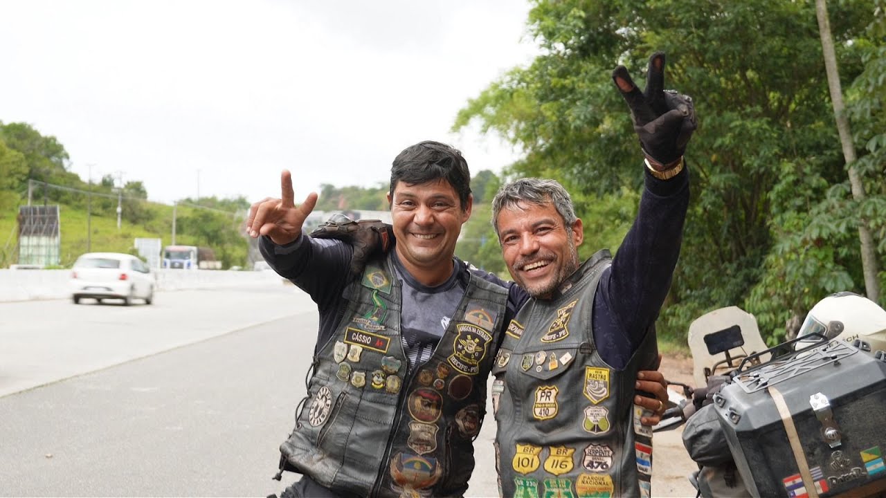 EXPEDIÇÃO 2025 - FINALIZANDO A AMÉRICA DO SUL DE MOTO