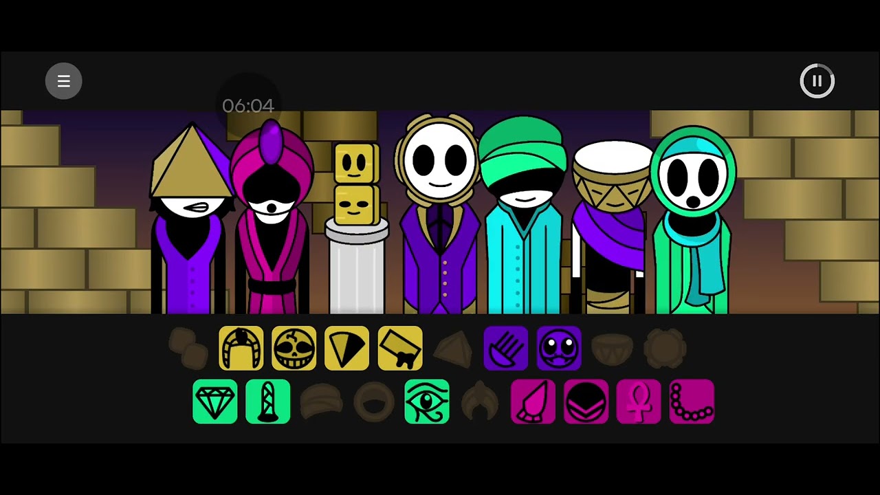 Omar mix parte 5