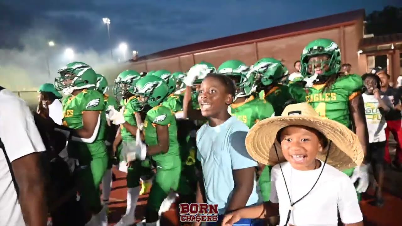 GA 🆚 FL | 11U Georgia Eagles vs Sweet Water | Atlanta Youth Football is back 🔥🔥🔥