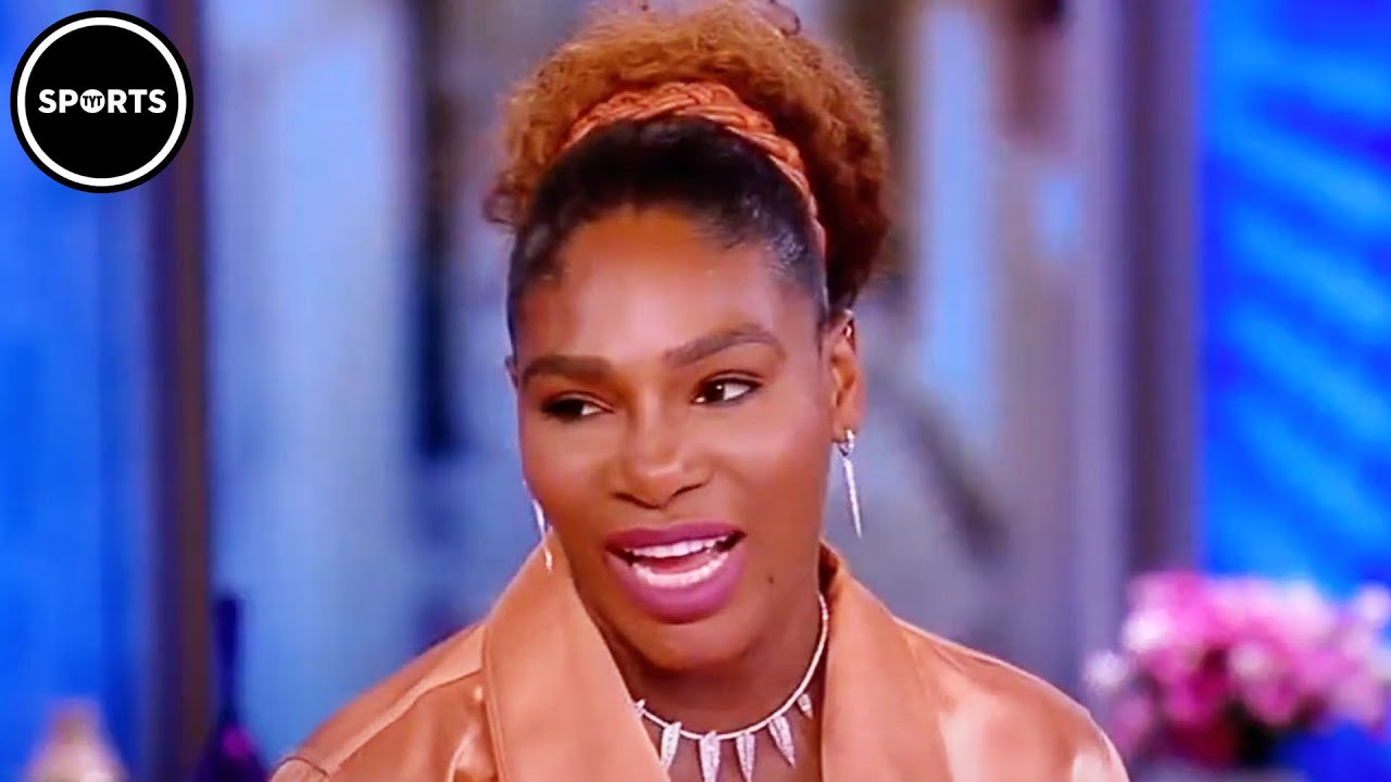 Serena Williams: World's Most Disrespected Athlete