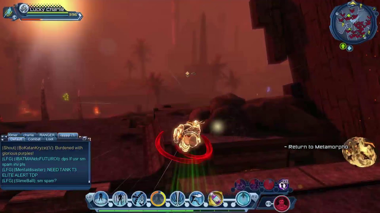 Testing on ps5