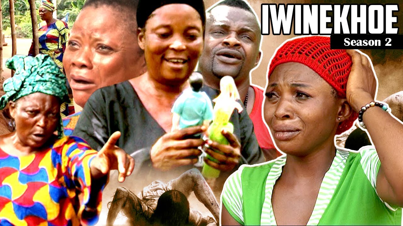 IWINEKHOE SEASON 2 FINAL [LATEST BENIN MOVIES 2024 ] ESTHER EDOKPAYI EBAGUA | LOVETH OKH| PAT USOH