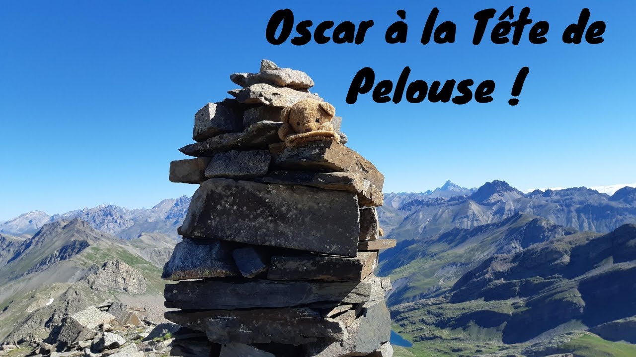 UNE SUPERBE RANDO À LA TÊTE DE PELOUSE !!! 😍😍😍❤️❤️