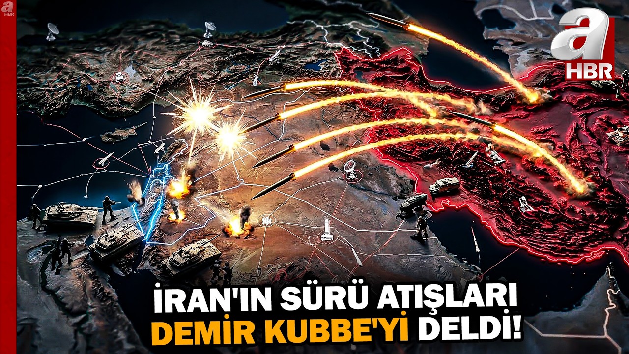 TRUMP'TAN NATO'YA HÜRMÜZ TEHDİDİ! İsrail Beyrut'u Gazze'ye Mi Çevirecek? | A Haber