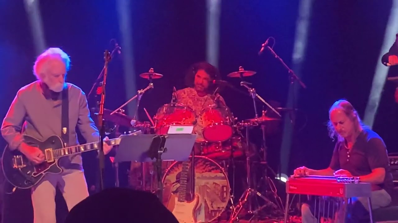 Weir Wolf Bros/Wolf Pack instrumental out of Playin’; Tivoli Theater, Chattanooga, TN 3.25.22