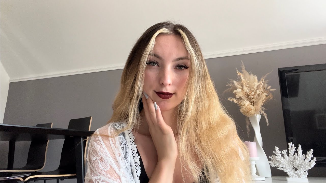 ASMR but it‘s SOOOO fast and aggressive (german/deutsch)