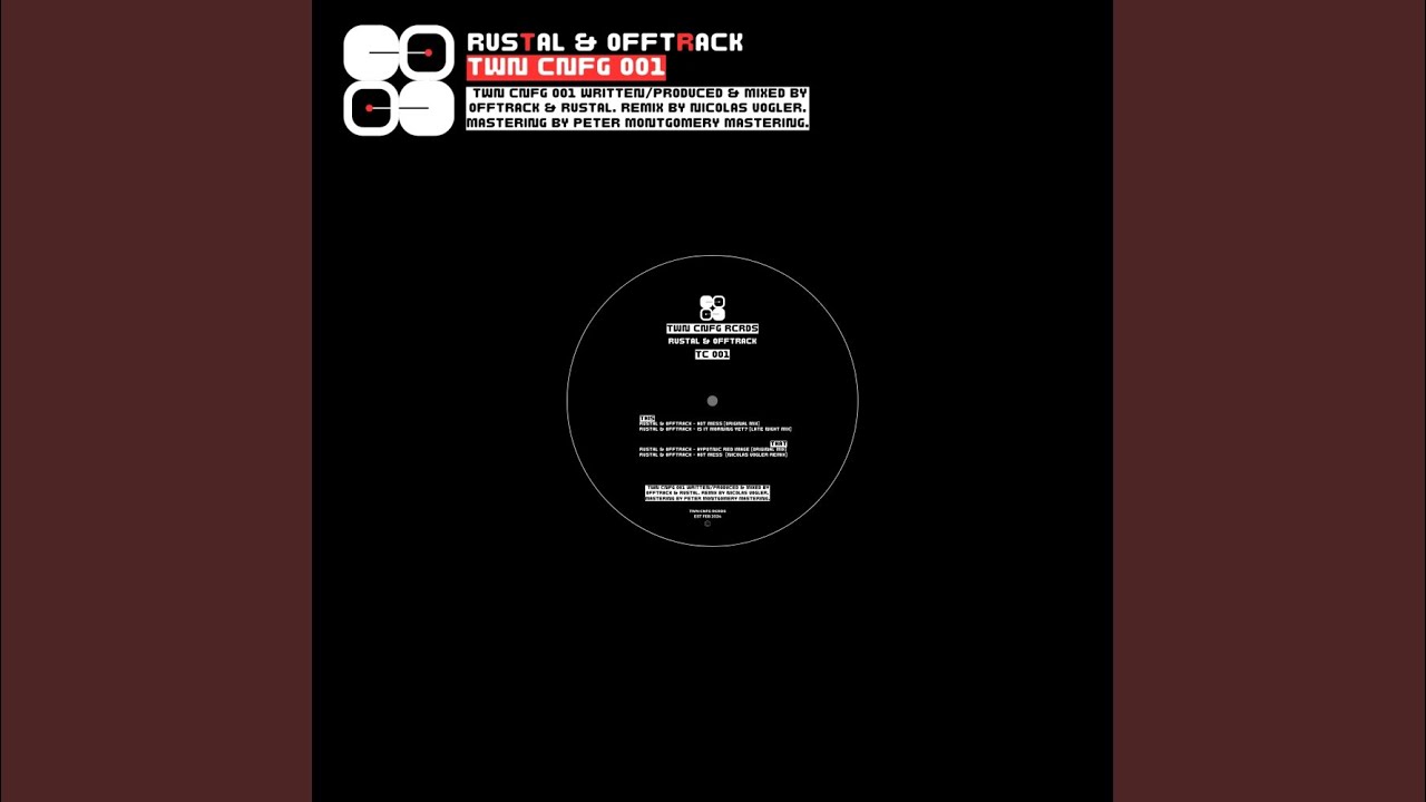 Rustal & Offtrack - Hot Mess