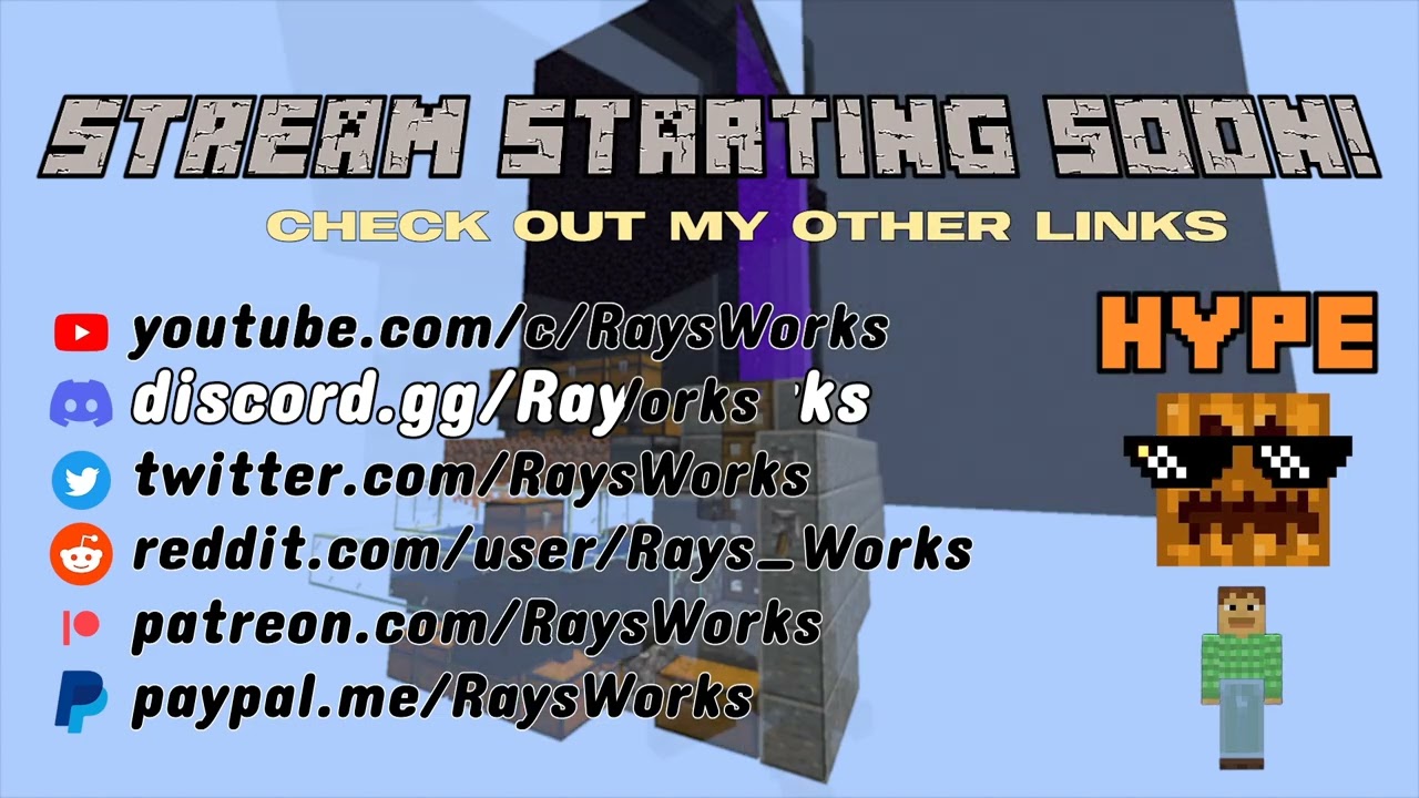 Highlight: Infinite AUTO mob head farm anyone?! 😝 | !infotest !farm !yt