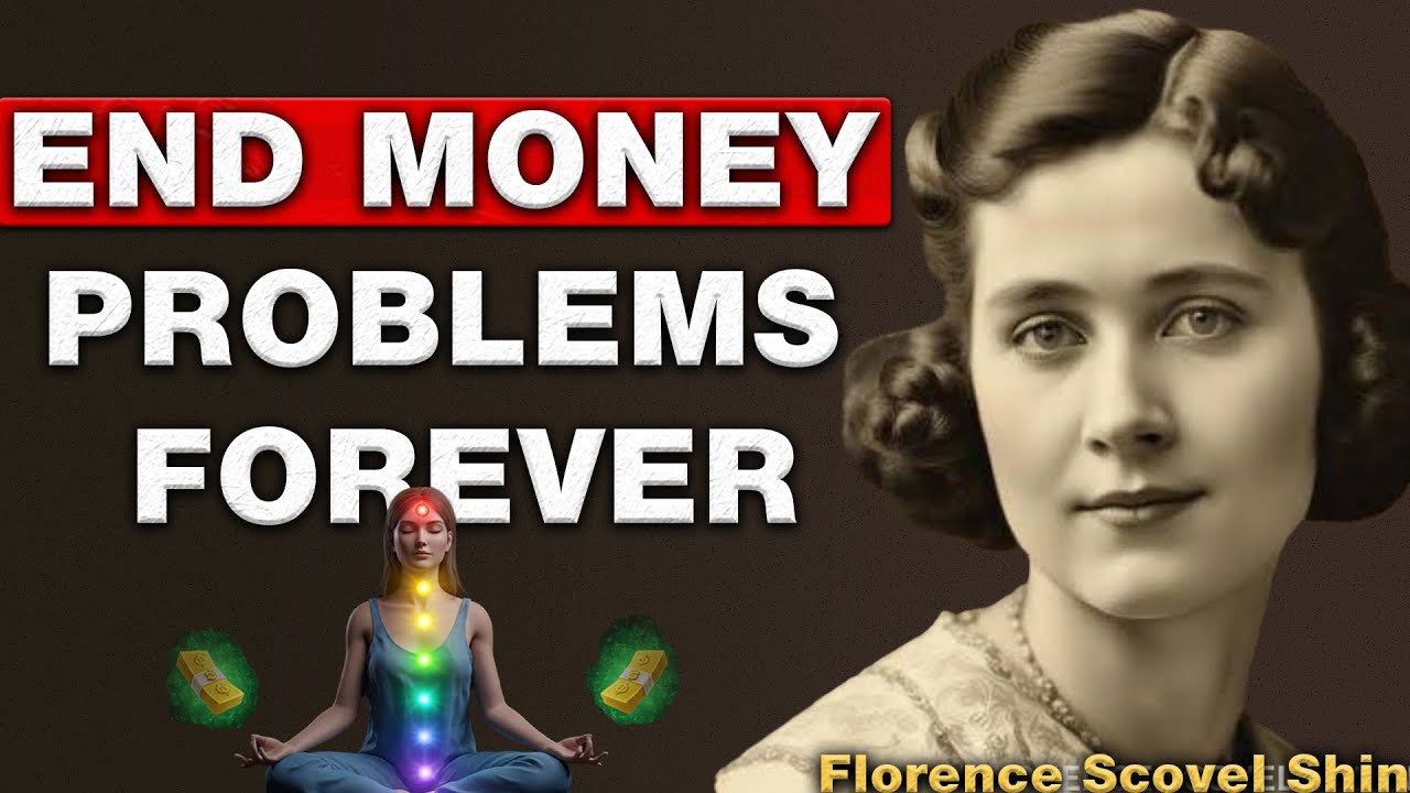 Say This Sentence Once and End Your Money Struggles Forever | Florence Scovel Shinn