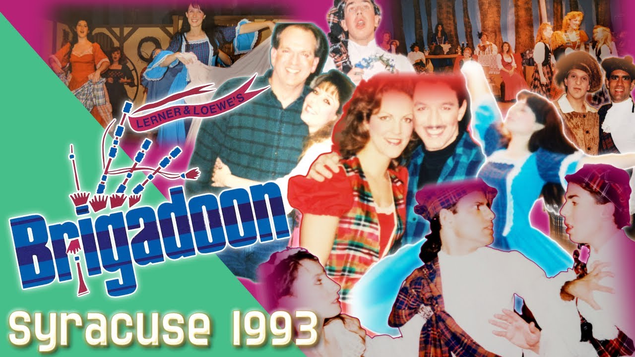 Brigadoon (Syracuse 1993)