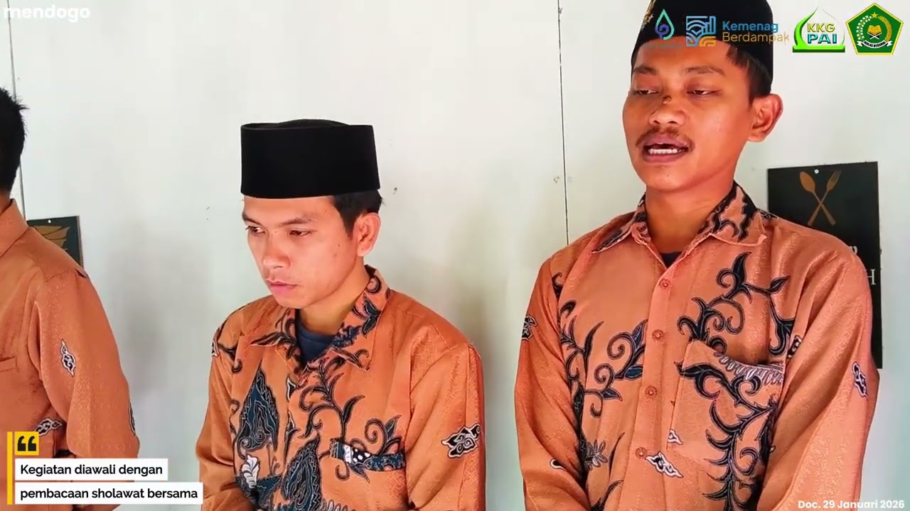 PKG PAI Semester Genap 2025/29 Januari 2026