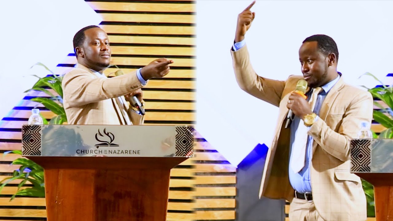 NTA KURE IMANA ITAKURA UMUNTU /IMANA IGARUWE NI IJAMBO YAVUZE KANDI IBIKOZE BAGIHARI/EV JHON