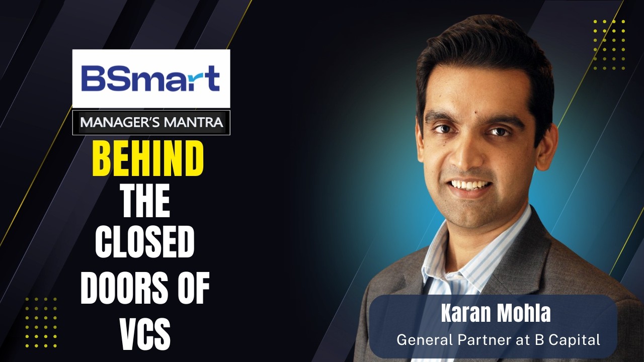 Rich Insights from B Capital’s investment expert