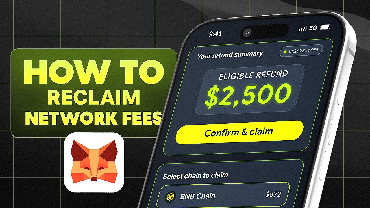 MetaMask Fees Explained: How to Reclaim Gas & Avoid Network Fees (2026)